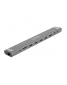 Delock Stacja/replikator Slim USB-C (87895) - nr 6