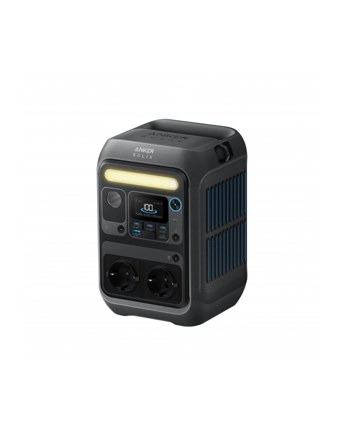 Przenośna stacja zasilania Anker Solix C300X 288Wh 300W główny