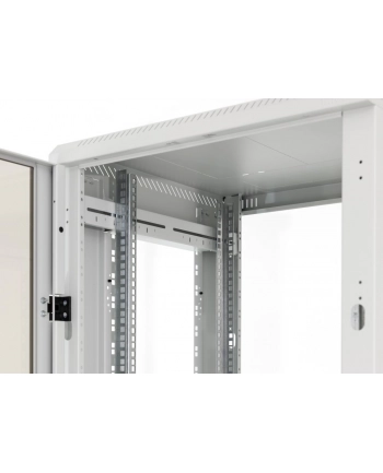 TRITON SZAFA 19''; 37U 600X600 NEW RMA-37-C66-CAX-N1
