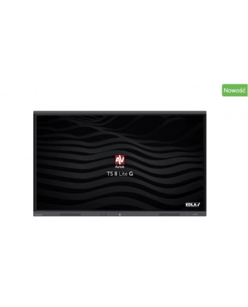 avtek Monitor interaktywny TOUCHSCREEN 8 LITE G 65 nr 1