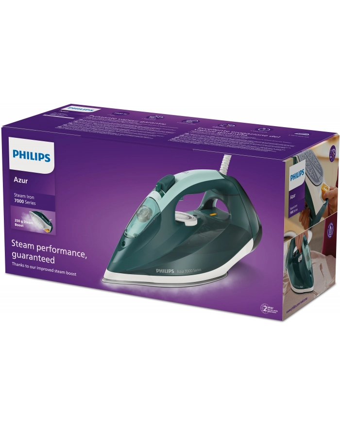 Żelazko PHILIPS DST 7031/70 główny