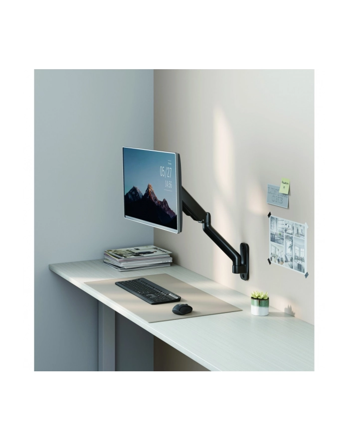 TECHLY Uchwyt ścienny do TV 17inch-32inch LED/LCD 9kg obczerwonyowy sprężynowy główny