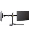 IIYAMA DS1002D-B1 Dual-Monitor table bracket with foot for Displays 10-30Zoll VESA 75x75 mm oder 100x100 mm weight 10kg (P) - nr 9