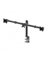 IIYAMA DS1003C-B1 Flexible Desk Mount for Triple Monitor Mount with Clamp or grommet Screen size 10-27inch (P) - nr 6