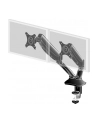 IIYAMA DS3002C-B1 ACC Flexible desk mount for dual monitor 10i-27i height adj. gas spring size VESA 75x75/100x100 1-5kg (P) - nr 7