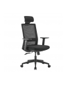 Fotel biurowy Ergo Office ER-425 ergonomiczny premium z wysokim oparciem max 150kg - nr 1