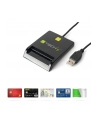 TECHLY Czytnik kart elektronicznych Smart Card USB-A - nr 4