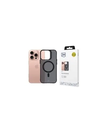 3mk MagCase do Apple iPhone 16 Pro smoke