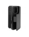 Decoded Leather Detachable Wallet do iPhone 16 Pro MagSafe czarny - nr 3
