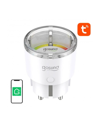 Gosund Inteligentne gniazdko WiFi SP111 nr 2