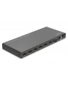 DIGITUS 4x2 HDMI Matrix / Multi-Viewer 4K/30Hz SPDIF Stereo RS232 - nr 5