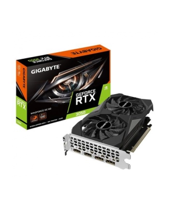 GIGABYTE GeForce RTX 3050 WINDFORCE OC V2 6GB nr 1