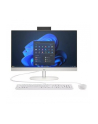 Komputer AIO HP ProOne 245 G10 23,8''FHD/R5-7520U/16GB/SSD512GB/Radeon/11PR 3Y White - nr 1