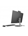 Komputer AIO HP ProOne 245 G10 23,8''FHD/R5-7520U/16GB/SSD512GB/Radeon/11PR 3Y Black - nr 16