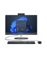 Komputer AIO HP ProOne 245 G10 23,8''FHD/R5-7520U/16GB/SSD512GB/Radeon/11PR 3Y Black - nr 1