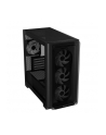 Obudowa Asus A23 PLUS TG ARGB BLACK mATX z oknem bez zasilacza - nr 61