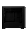 Obudowa Asus A23 PLUS TG ARGB BLACK mATX z oknem bez zasilacza - nr 69