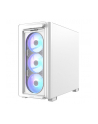 Obudowa Asus A23 PLUS TG ARGB WHITE mATX z oknem bez zasilacza - nr 32