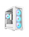 Obudowa Asus A23 PLUS TG ARGB WHITE mATX z oknem bez zasilacza - nr 47