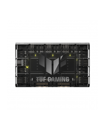 Kontroler wentylatorów Asus TUF GAMING ARGB PWM FAN HUB