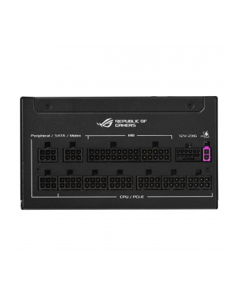 Zasilacz Asus ROG-STRIX-1200P-GAMING 1200W 80Plus Platinum aPFC