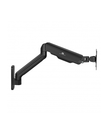 Uchwyt ścienny do monitora Maclean MC-332 podwójne ramię 17-32”, 9kg max