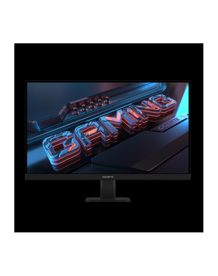 Monitor Gigabyte 27'' GS27U Gaming Monitor IPS UHD 160Hz 2xHDMI DP główny