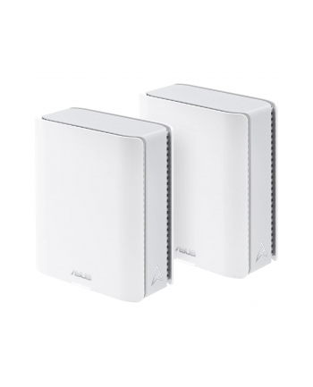 System Mesh Asus ZenWiFi BT8 BE14000 Wi-Fi 7 Tri-band Biały dwupak