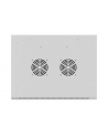 Szafa instalacyjna Lanberg rack wisząca 19'' 9U 600x450 drzwi perforowane szara (flat pack) - nr 8