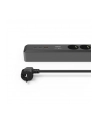Hama 3 gniazda SCHUKO, 1,4M, 2 USB-C, 1 USB-A, Power Delivery, 100W Listwa zasilająca | HAMA | 3 gniazda | SCHUKO | 1,4m | Power Delivery | czarna | 100W - nr 8