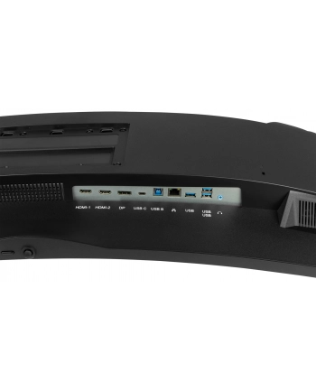IIYAMA GCB4580DQSN-B1 44.5inch ETE VA DQHD Curved 1500R 165Hz 450cd/m2 0.8ms DP 2xHDMI USB-C Dock KVM 3xUSB 3.2 Speakers HDR400 (P) nr 2