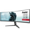 IIYAMA GCB4580DQSN-B1 44.5inch ETE VA DQHD Curved 1500R 165Hz 450cd/m2 0.8ms DP 2xHDMI USB-C Dock KVM 3xUSB 3.2 Speakers HDR400 (P) - nr 5
