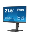 IIYAMA XUB2293HSU-B7 21.5inch IPS FHD 100Hz 300cd/m2 1ms HDMI DP 2xUSB 2.0 Speakers 15cm Height Adj. Stand (P) - nr 10