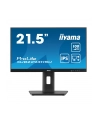 IIYAMA XUB2293HSU-B7 21.5inch IPS FHD 100Hz 300cd/m2 1ms HDMI DP 2xUSB 2.0 Speakers 15cm Height Adj. Stand (P) - nr 1