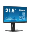 IIYAMA XUB2293HSU-B7 21.5inch IPS FHD 100Hz 300cd/m2 1ms HDMI DP 2xUSB 2.0 Speakers 15cm Height Adj. Stand (P) - nr 38
