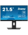 IIYAMA XUB2293HSU-B7 21.5inch IPS FHD 100Hz 300cd/m2 1ms HDMI DP 2xUSB 2.0 Speakers 15cm Height Adj. Stand (P) - nr 40