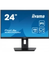IIYAMA XUB2492QSU-B1 24inch ETE IPS-panel 2560x1440 100Hz QHD 300cd/m2 0.5ms MPRT FreeSync HDMI DP 15cm Height Adj. Stand (P) - nr 15