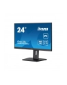 IIYAMA XUB2492QSU-B1 24inch ETE IPS-panel 2560x1440 100Hz QHD 300cd/m2 0.5ms MPRT FreeSync HDMI DP 15cm Height Adj. Stand (P) - nr 24