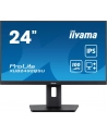 IIYAMA XUB2492QSU-B1 24inch ETE IPS-panel 2560x1440 100Hz QHD 300cd/m2 0.5ms MPRT FreeSync HDMI DP 15cm Height Adj. Stand (P) - nr 28