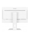 IIYAMA XUB2497HSN-W2 24inch IPS FHD 300cd/m2 1ms HDMI DP DP OUT 3xUSB 3.2 USB C 7.5W LAN Speakers 15cm Height Adj. Stand White (P) - nr 27