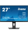 IIYAMA XUB2797UHSNP-B1 27inch IPS UHD 350cd/m2 4ms HDMI DP USB-C Dock LAN Speakers 15cm height adj. Stand (P) - nr 14