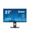 IIYAMA XUB2797UHSNP-B1 27inch IPS UHD 350cd/m2 4ms HDMI DP USB-C Dock LAN Speakers 15cm height adj. Stand (P) - nr 1