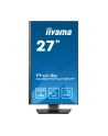 IIYAMA XUB2797UHSNP-B1 27inch IPS UHD 350cd/m2 4ms HDMI DP USB-C Dock LAN Speakers 15cm height adj. Stand (P) - nr 25