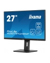IIYAMA XUB2797UHSNP-B1 27inch IPS UHD 350cd/m2 4ms HDMI DP USB-C Dock LAN Speakers 15cm height adj. Stand (P) - nr 29