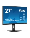 IIYAMA XUB2797UHSNP-B1 27inch IPS UHD 350cd/m2 4ms HDMI DP USB-C Dock LAN Speakers 15cm height adj. Stand (P) - nr 30