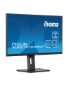 IIYAMA XUB2797UHSNP-B1 27inch IPS UHD 350cd/m2 4ms HDMI DP USB-C Dock LAN Speakers 15cm height adj. Stand (P) - nr 31
