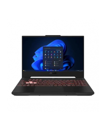 Notebook Asus TUF Gaming A15 FA507NV-TT901W 15,6''FHD/Ryzen 5 7535HS/16GB/SSD512GB/RTX4060-8GB/W11 Grey