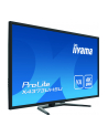 IIYAMA X4373UHSU-B1 43inch UW VA 3840x2160 UHD 400cd/m2 3ms HDR400 2xHDMI DP USB-HUB PBP PIP Remote control Speakers (P) - nr 7