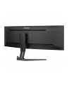 IIYAMA XCB4594DQSN-B1 44.5inch ETE VA DQHD 165Hz 450cd/m2 0.8ms MPRT USB-C Dock DP 2xHDMI KVM 3xUSB3.2 Speakers 13cm Height Adj. (P) - nr 10