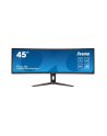 IIYAMA XCB4594DQSN-B1 44.5inch ETE VA DQHD 165Hz 450cd/m2 0.8ms MPRT USB-C Dock DP 2xHDMI KVM 3xUSB3.2 Speakers 13cm Height Adj. (P) - nr 13